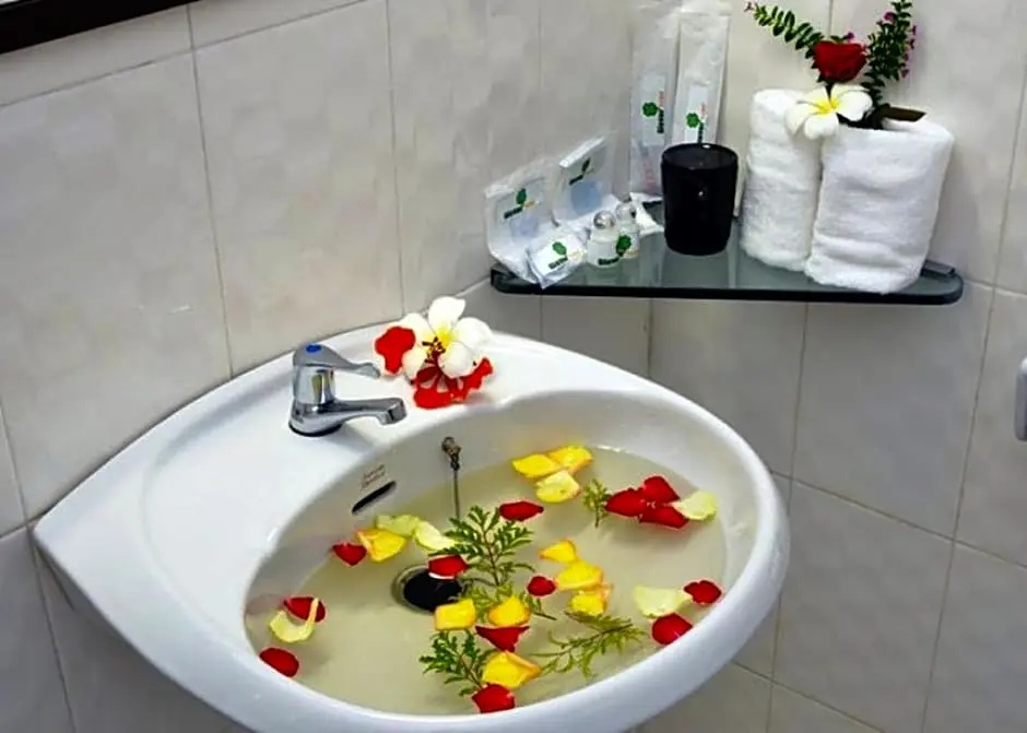 Clover Hotel - Chambres