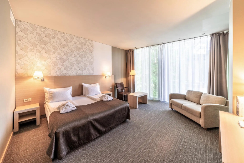 Rixwell Elefant Hotel - Chambres