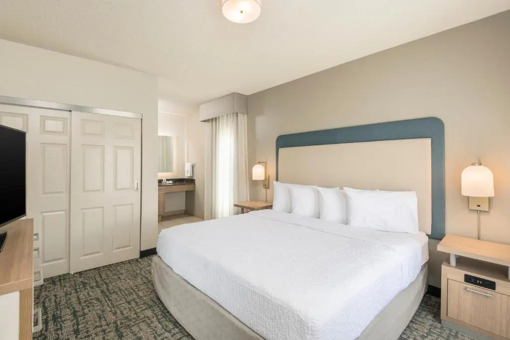 Homewood Suites by Hilton Miami-Airport/Blue Lagoon - Chambres