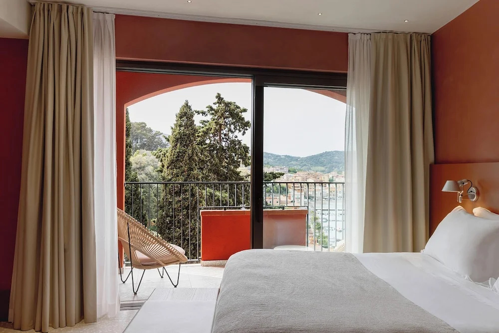 Hotel La Roqqa - Chambres