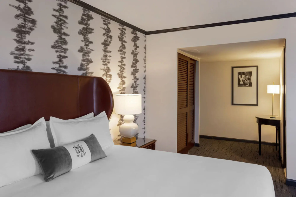 Omni New Haven Hotel at Yale — фото 4