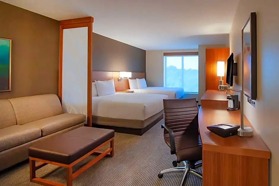 Hyatt Place Durham Southpoint - Chambres