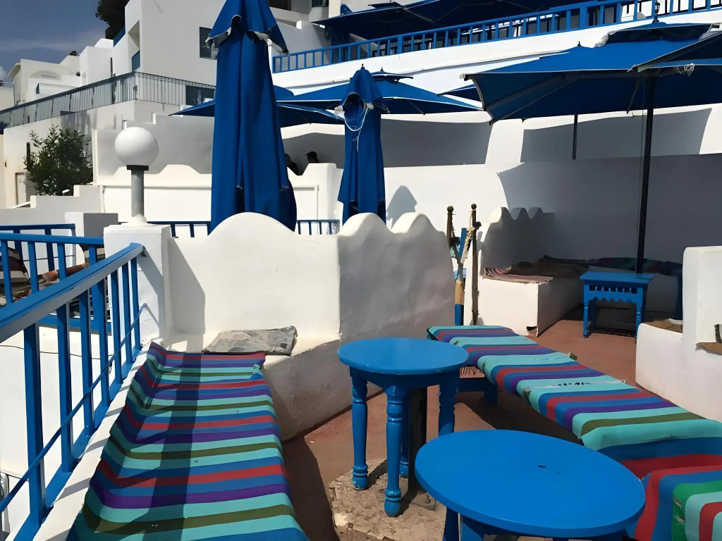 La Villa Bleue - фото 31