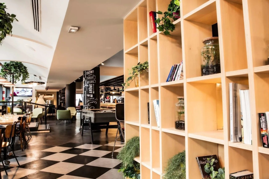 ibis Paris Bercy Village 12ème 19