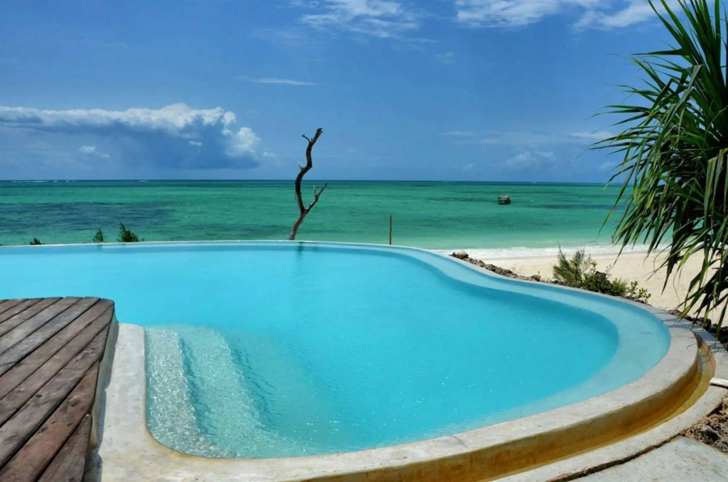 Pongwe Beach Hotel - Général