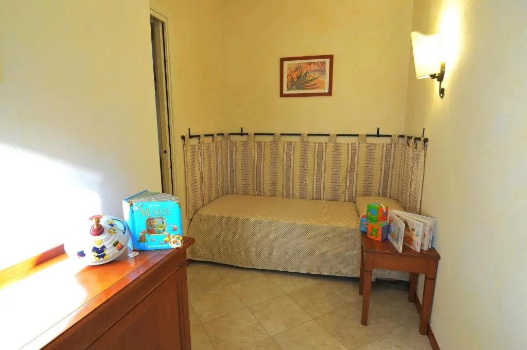 Hotel Airone Isola d'Elba - Chambres