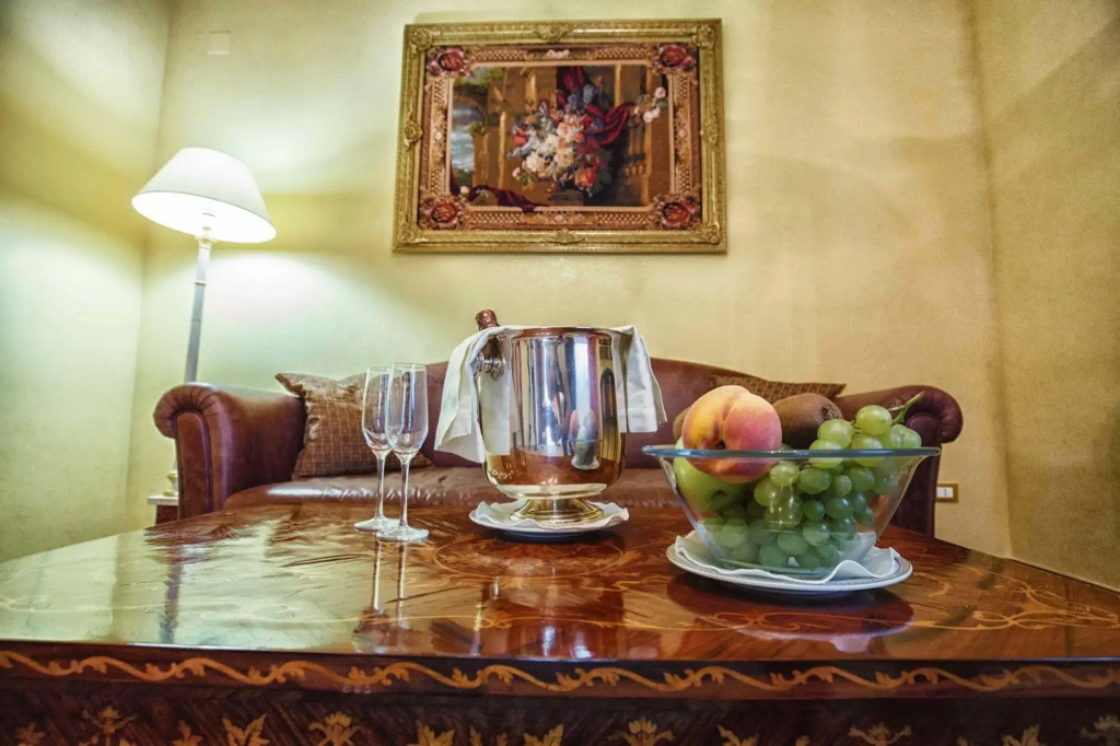 Grand Hotel Vigna Nocelli - Général