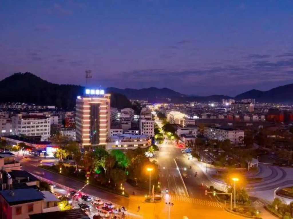 Tianchen Hotel Changting (Tingzhou Ancient City Branch)