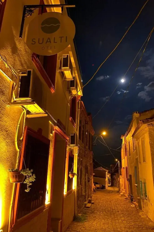 Sualti Butik Otel