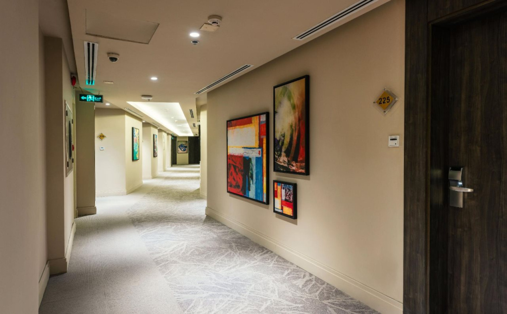 AL FAYHA PALACE AL Mahbas - Général