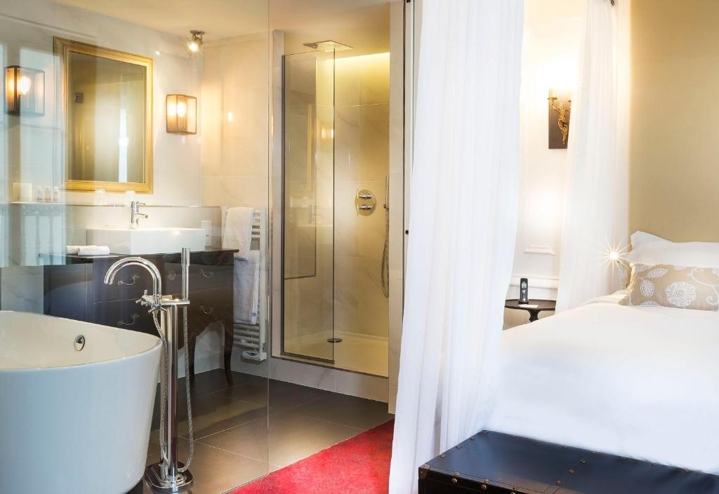 Hôtel Moliere 52