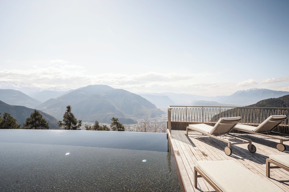 Hotel Belvedere- Fine Dining & SPA - Général