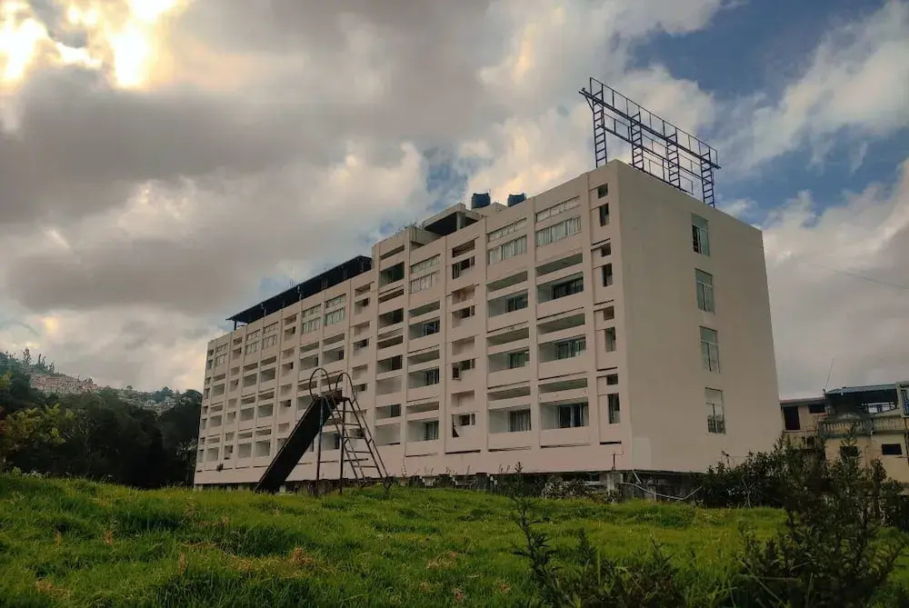 Nachiappa Palaniappa Grand Inn