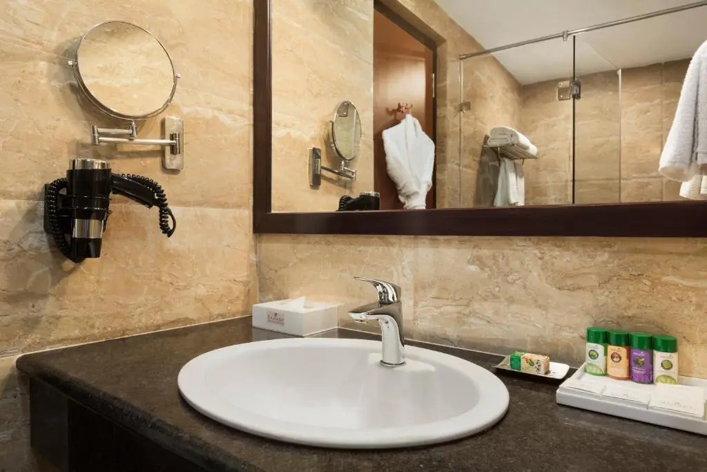 Ramada by Wyndham Jamshedpur - Chambres