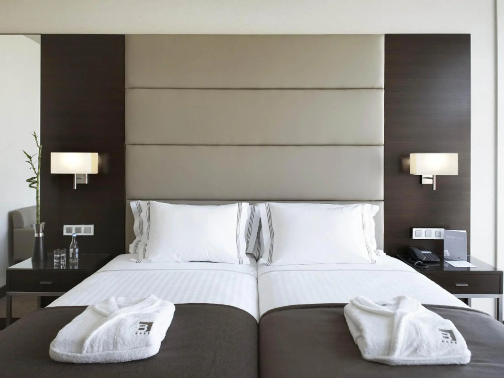BessaHotel Boavista - Chambres