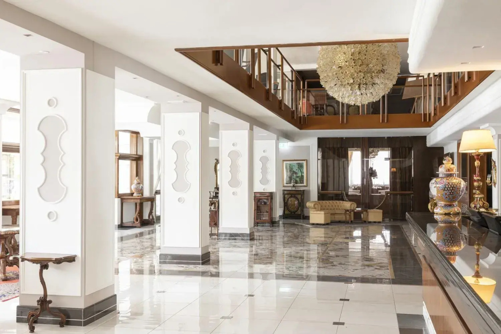 Hotel Terme Metropole – Oriental Spa & Resort - Général