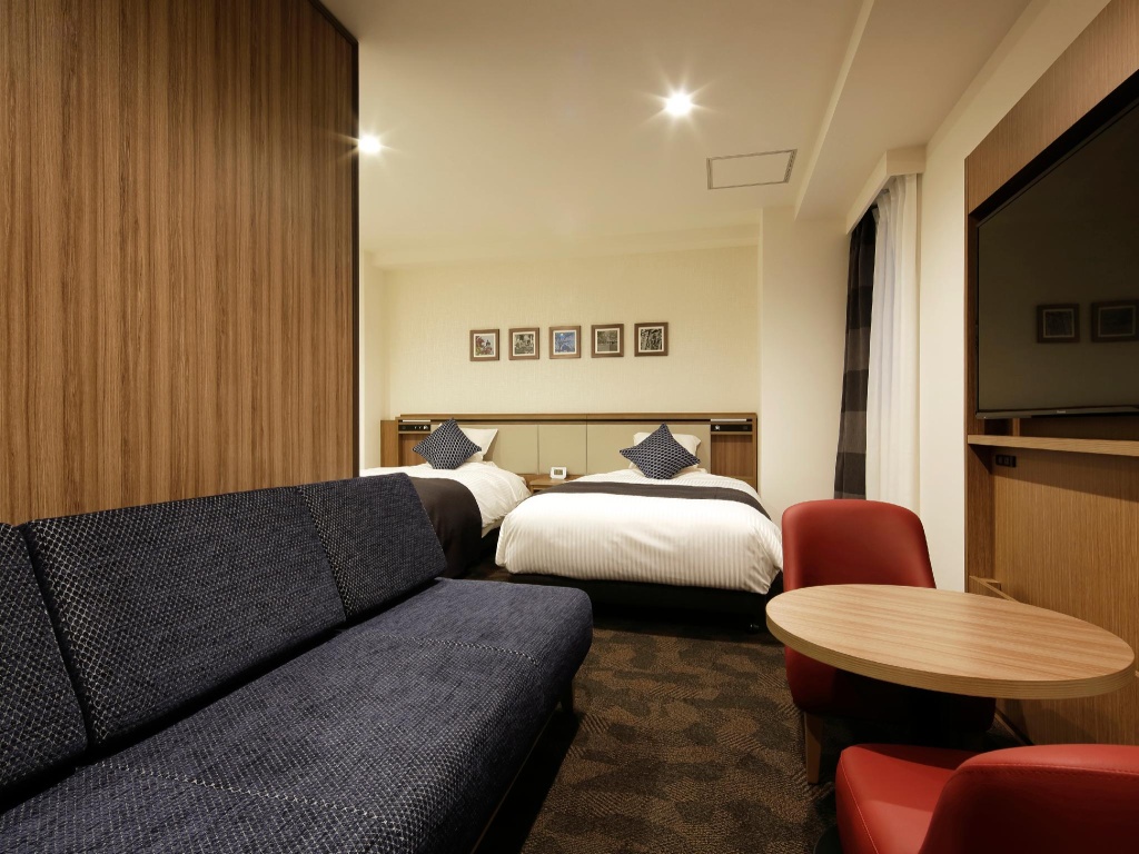 Hotel Mystays Sapporo Susukino 사진 8