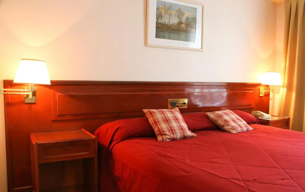 Hotel Reviens - Chambres
