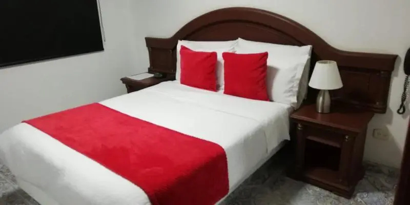 Kensy Hotel - Chambres