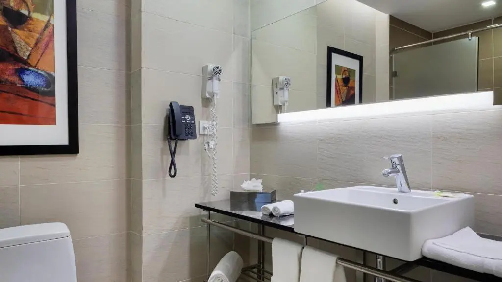 Holiday Inn Santo Domingo by IHG - Chambres