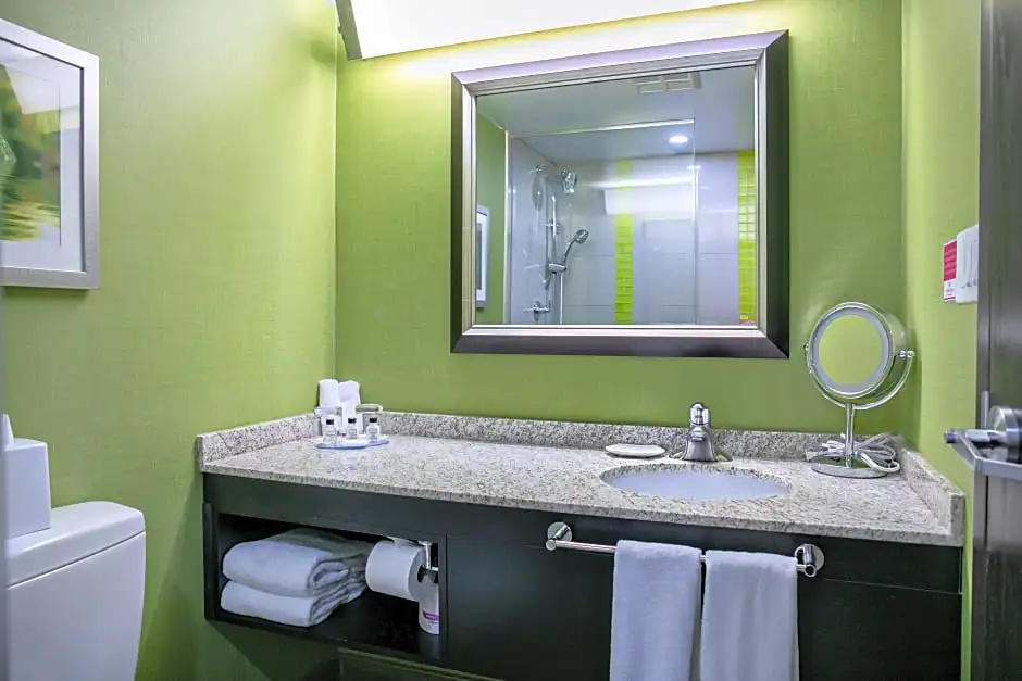 Double Suite (full double bed)