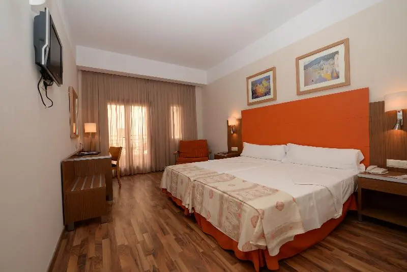 Hotel Costa Narejos - Chambres