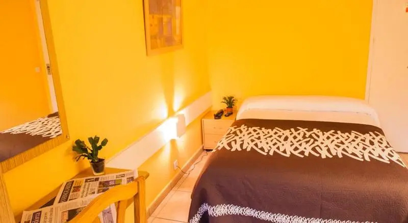 Hotel Les Terres - Chambres