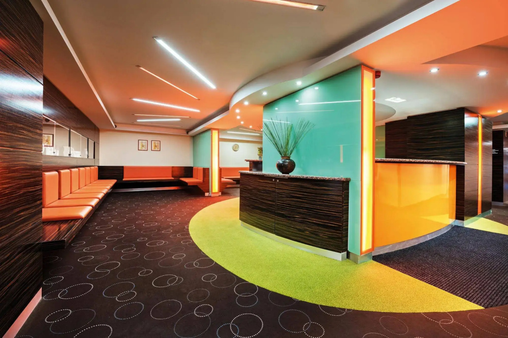 Hotel Európa Fit - Général