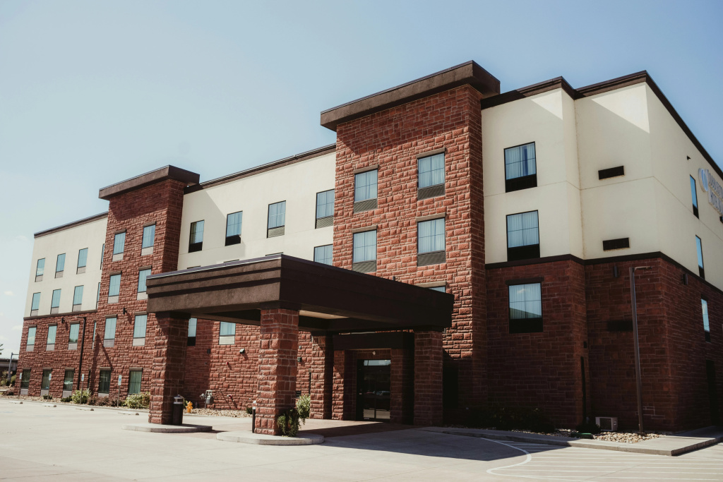 Cobblestone Hotel & Suites - Ottumwa