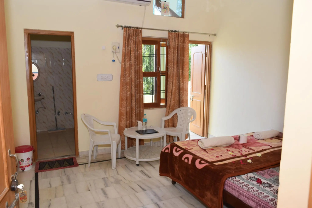 Deluxe room