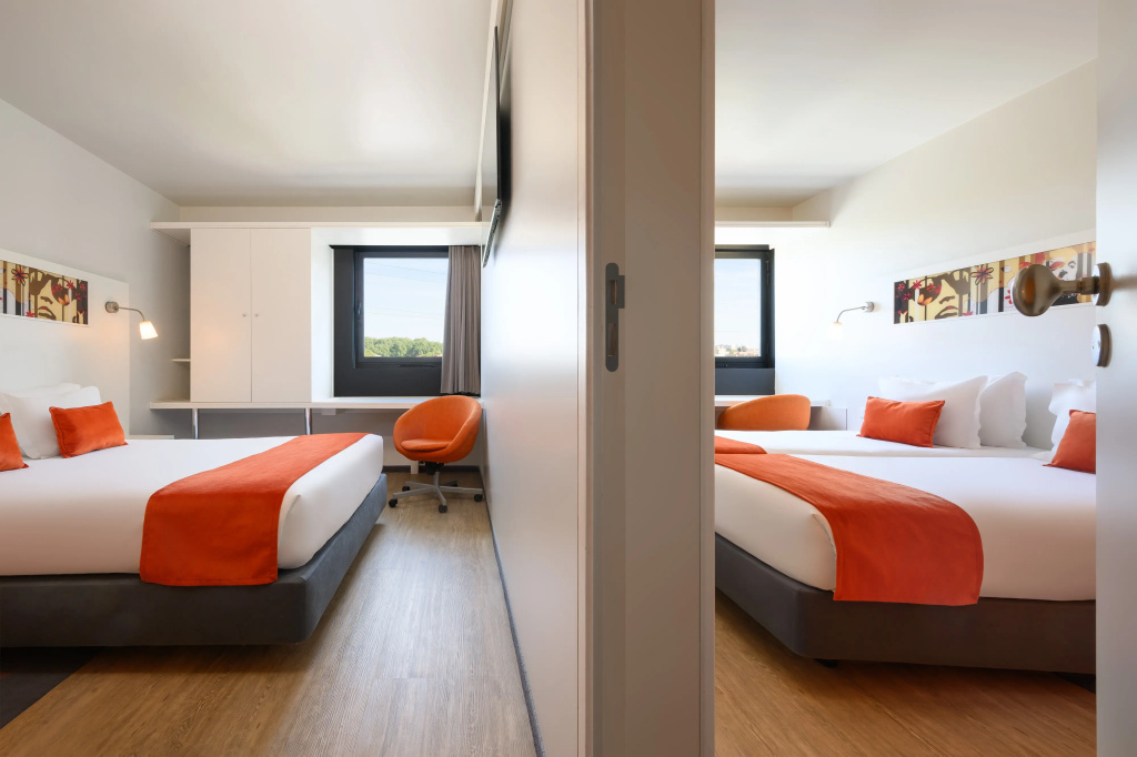 Star Inn Porto - Général