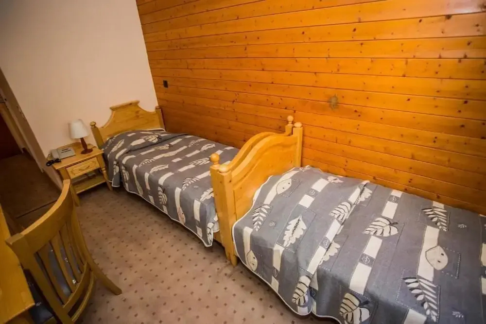 Hotel des Masques - Chambres