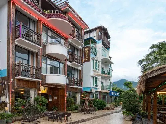Huayue · Mingyue Mountain and Sea Chinese Inn (Shenzhen Guanhu Beach)