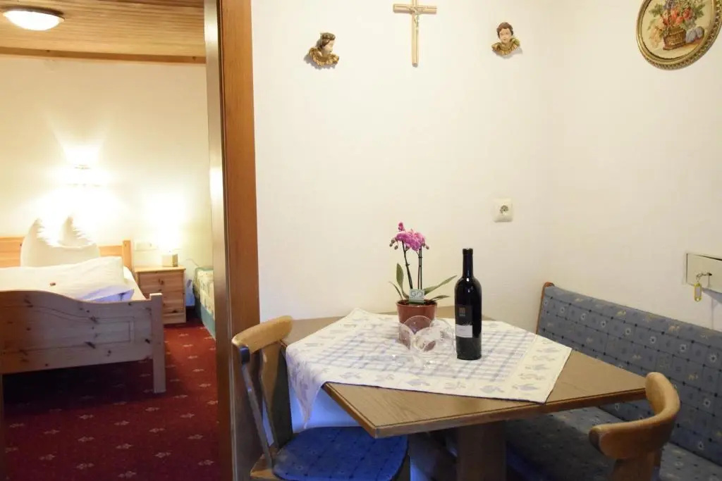 Pension Waldruh - Chambres