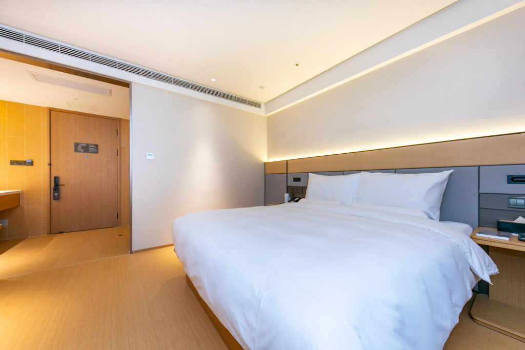 GreenTree Inn Shanghai Expo Site South Yanggao Road Subway Station Express Hotel - Général