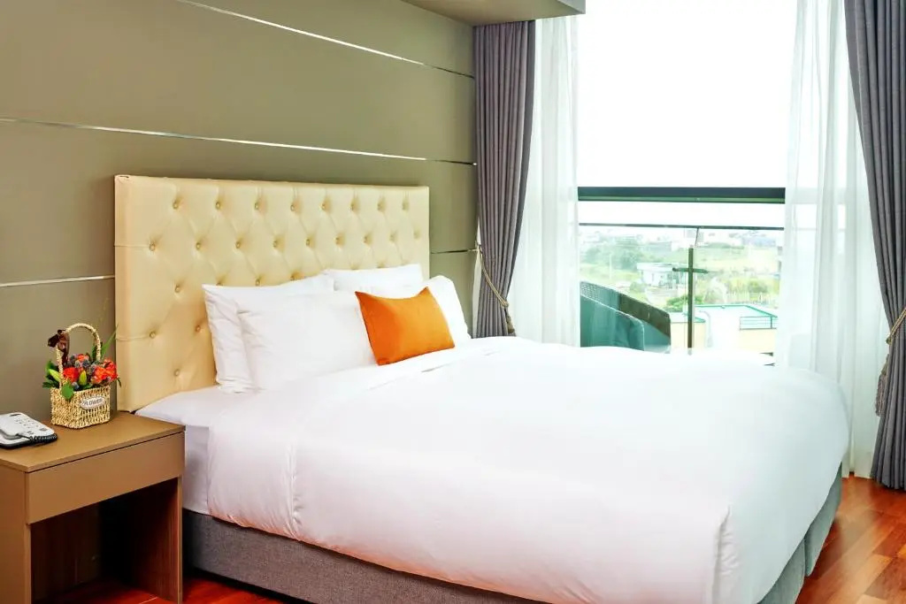 Deluxe room