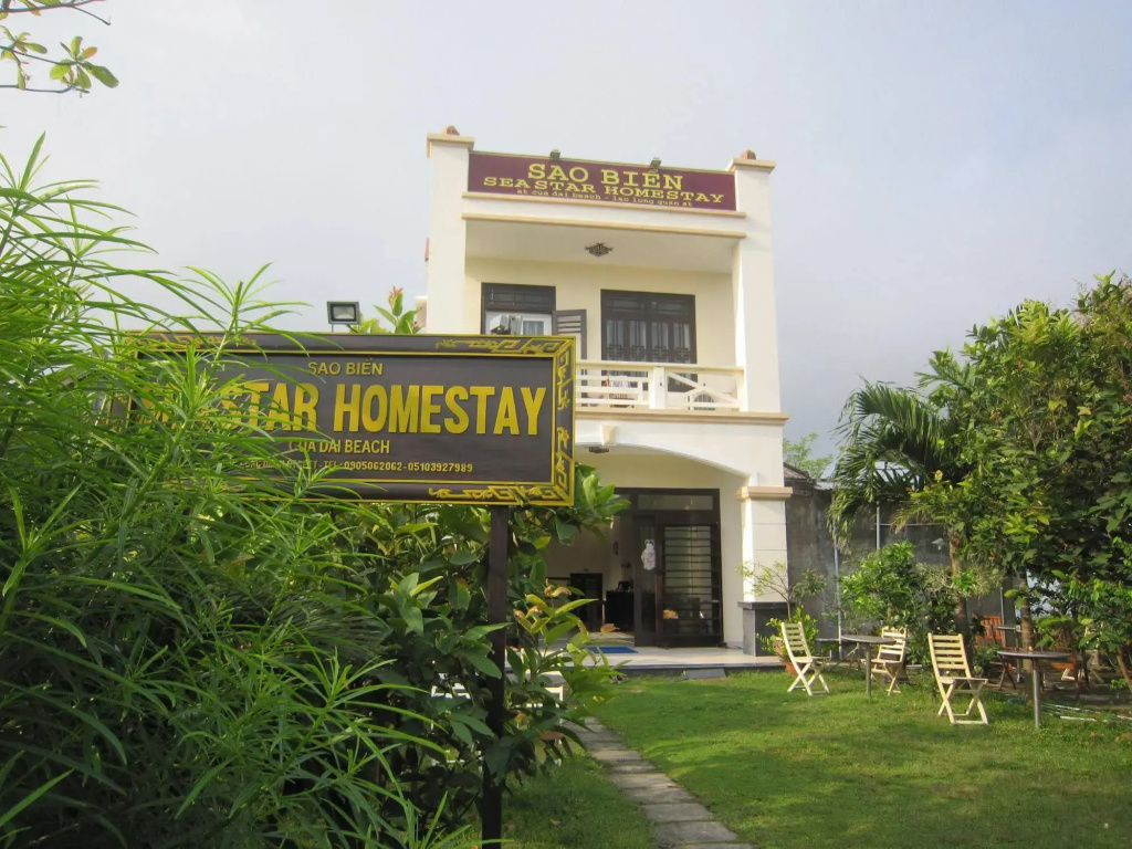 Sea Star Homestay