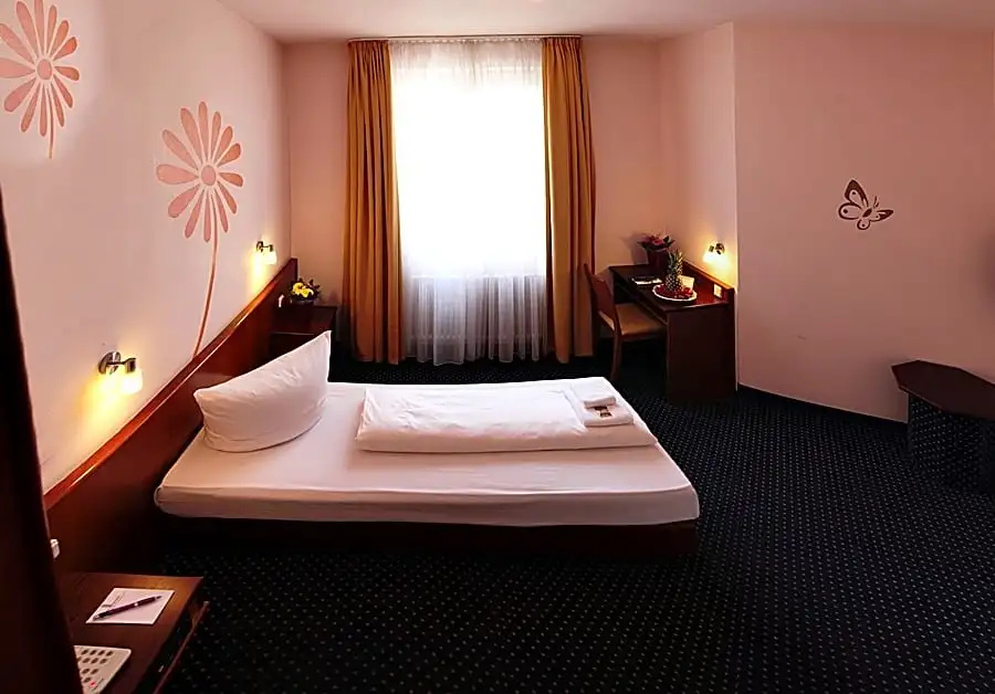 Hotel Residenz Düsseldorf - Chambres