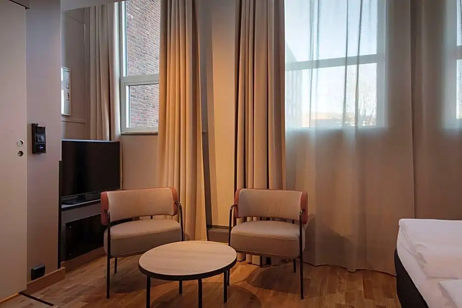 Scandic Park Sandefjord - Chambres