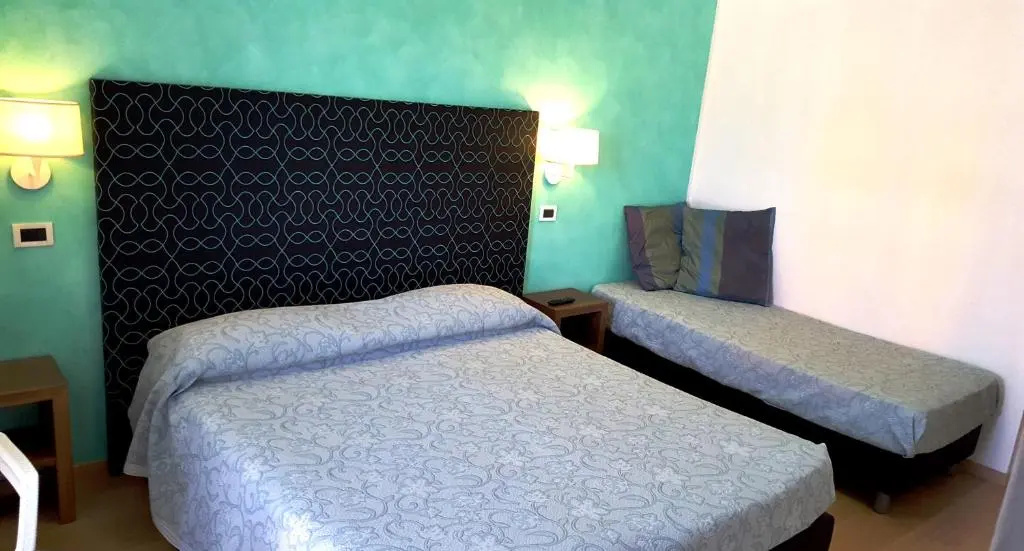Ghirlandina - Chambres