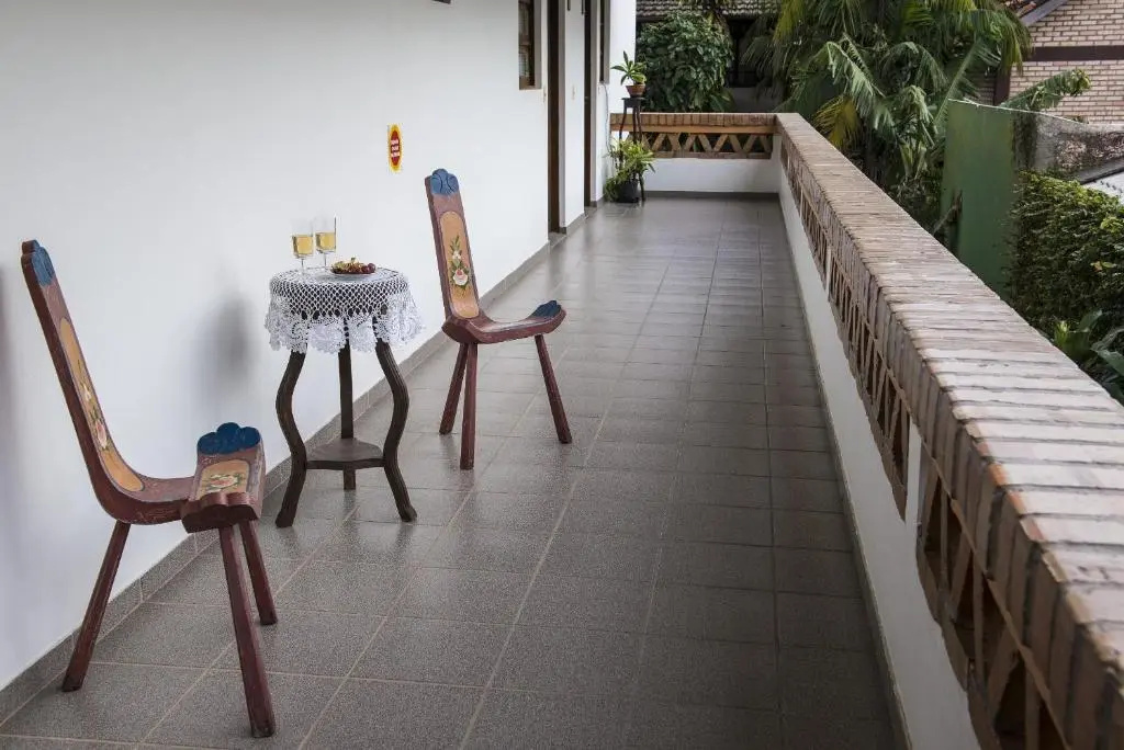 Hotel Natur Campeche - Chambres