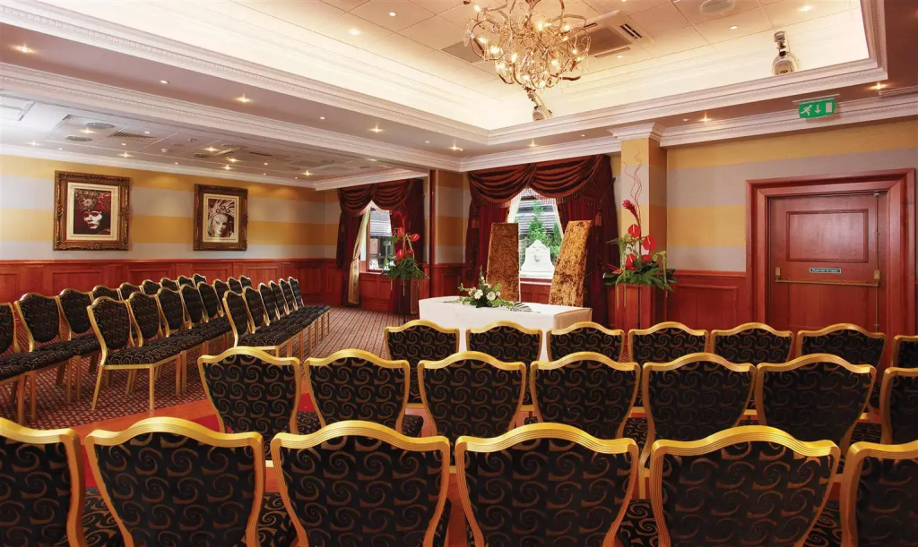 Preston Leyland Hotel Signature Collection by Best Western - Général