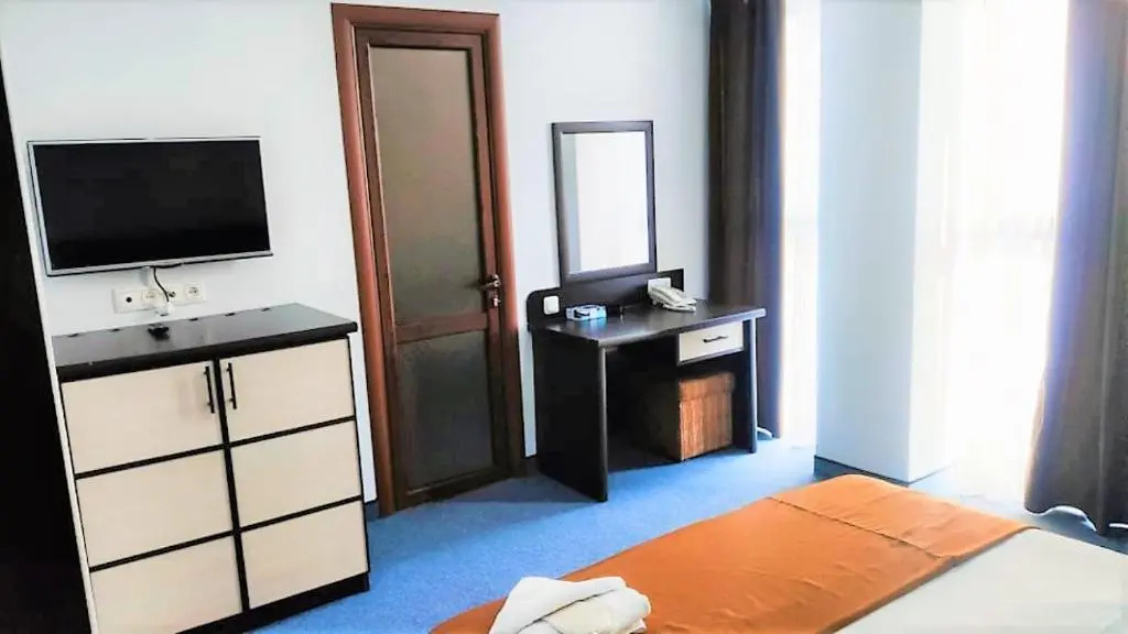 DDD Hotel - Chambres
