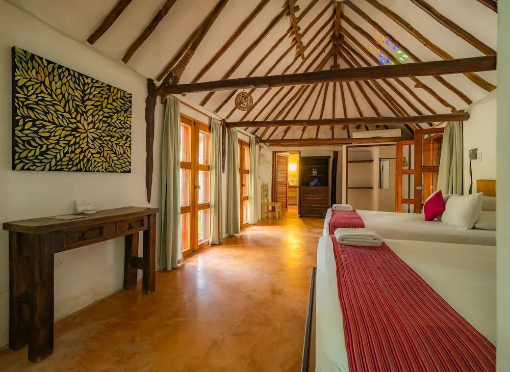 Quadruple Bungalow