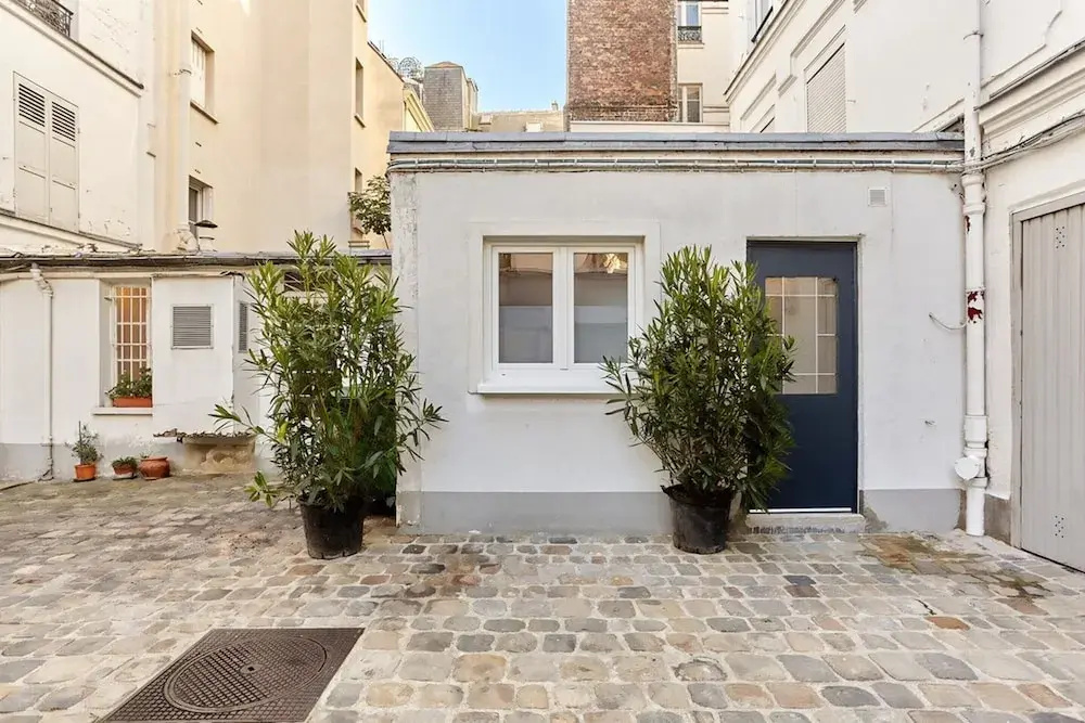 Superb Apartment Arc de Triomphe — фото