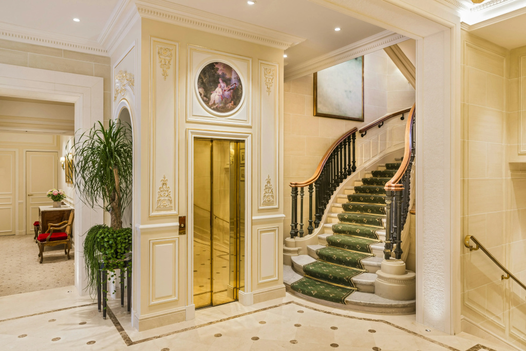 Hôtel San Régis 29