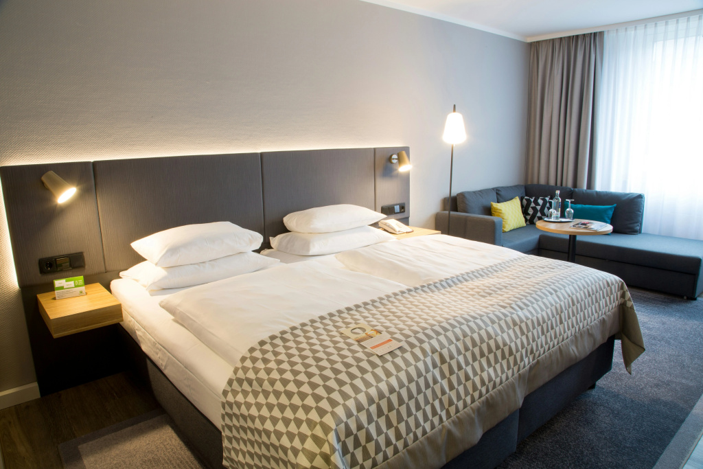 Holiday Inn Düsseldorf - Neuss by IHG - Général