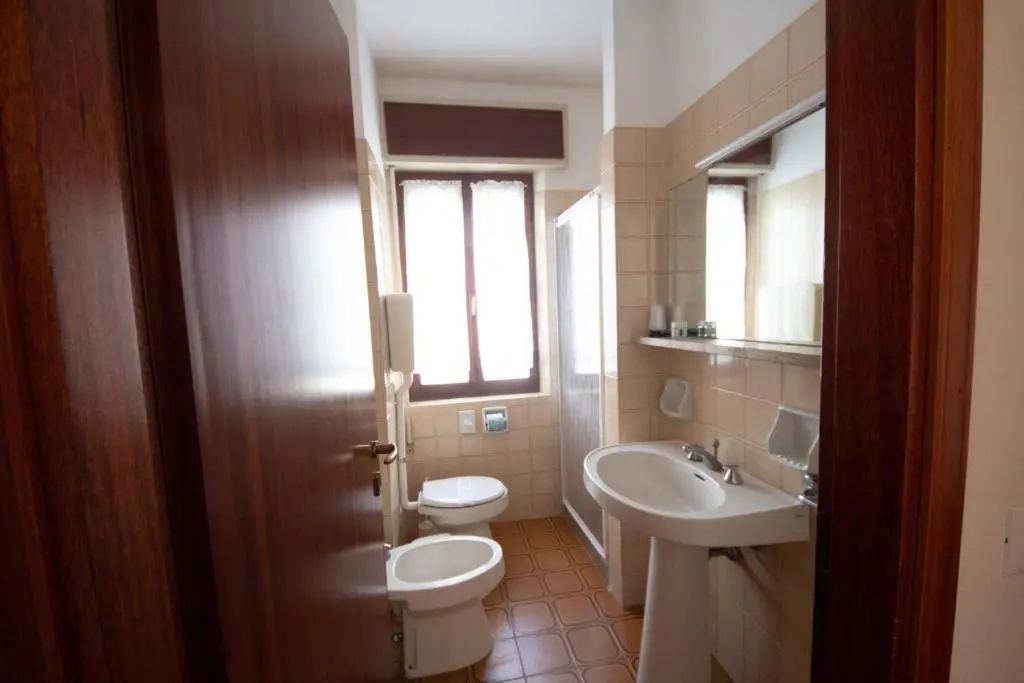 Hotel Calipso - Chambres