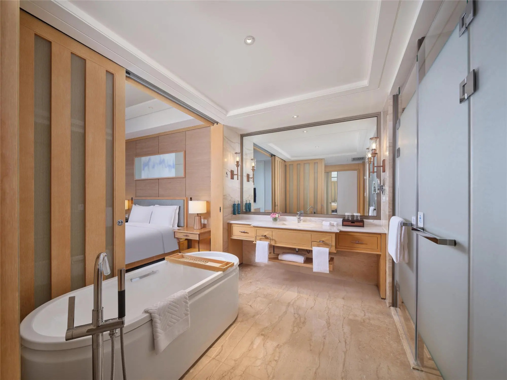 Hilton Yuxi Fuxian Lake - Chambres