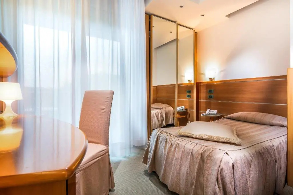 Park Hotel - Chambres